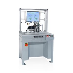Der Traktor Kompressor Riemenantrieb Auswuchtmaschine