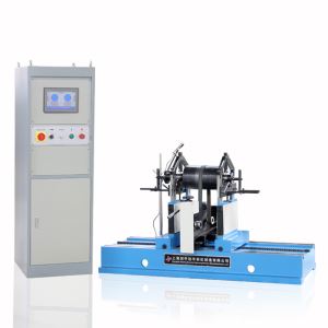 Magnetische Pumpe Riemenantrieb Auswuchtmaschine