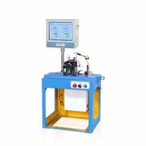 Schraube Pumpe Dynamisches Auswuchten Maschine