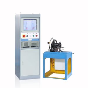 Nuklearen Hauptpumpe dynamische Auswuchtmaschine