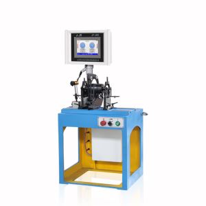 Dynamisches Auswuchten Maschine Rotor der Pumpe