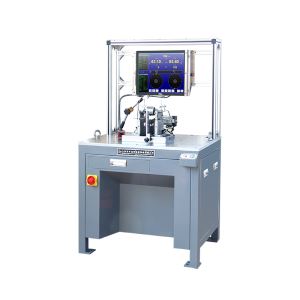 Nukleare Main Pump Auto-Positionierung Auswuchtmaschine