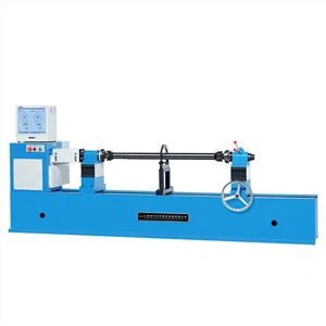 Auswuchtmaschine für Antriebswelle